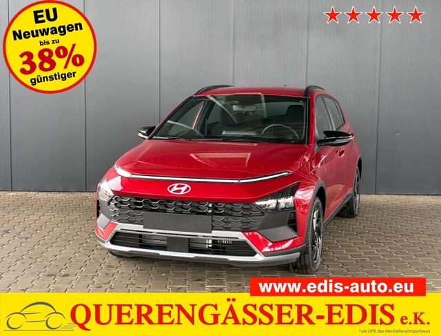 Hyundai BAYON - Comfort Plus 1.0 T-GDI 6MT