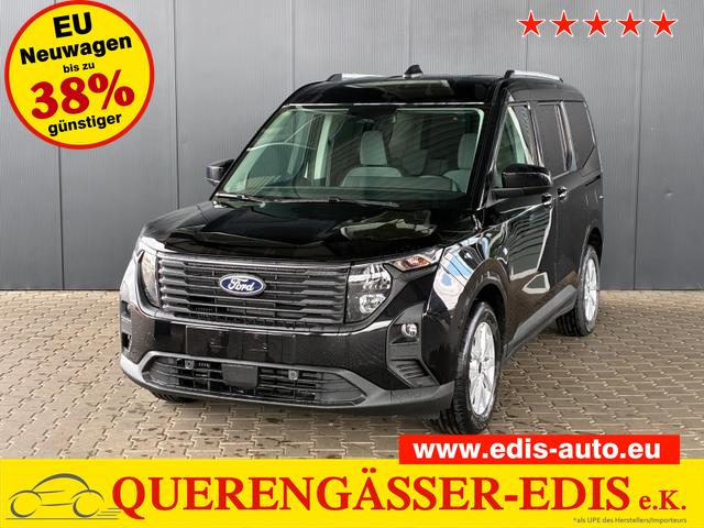 Ford Focus - Titanium 1.0 Ecoboost AT / PDC V.&H. m. Kamera Privacy 5-Jahre Garantie Alu 16"