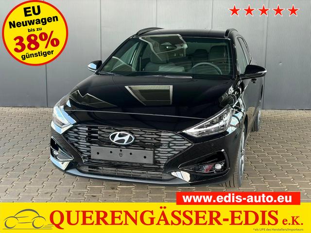 Hyundai i30 Kombi - - PD GO Plus 1.0 TGDI Comfort Plus/ ACC / Totwinkel Assistent Sitz + Lenkradheizung Alu 17"