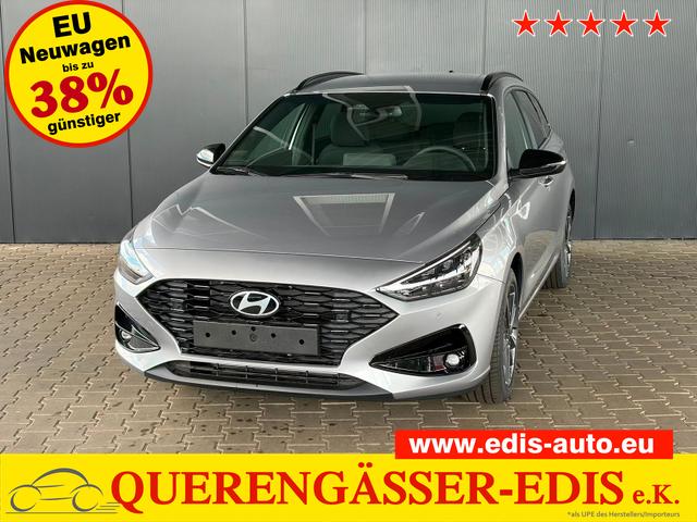 Hyundai i30 Kombi - - PD GO Plus 1.0 TGDI Comfort Plus/ ACC / Totwinkel Assistent Sitz + Lenkradheizung Alu 17"