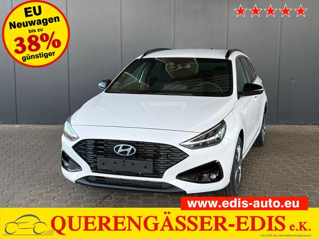 Hyundai i30 Kombi - - PD GO Plus 1.0 TGDI Comfort Plus/ ACC / Totwinkel Assistent Sitz + Lenkradheizung Alu 17"