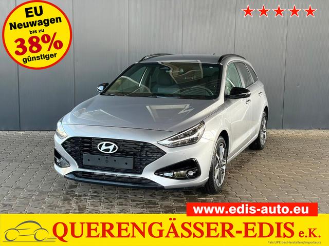 Hyundai i30 Kombi - Comfort Plus 1.0 T-GDI DCT Navi/ Totwinkel Assistent/ PDC V&H + Kamera/ Alu 17"