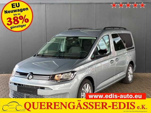 Volkswagen Caddy Maxi - eHybrid 150 PS Plug-in-Hybrid Life 1.5 PHEV 7 Sitze DSG