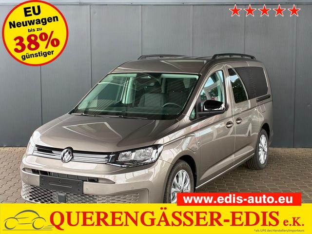 Volkswagen Caddy Maxi - eHybrid 150 PS Plug-in-Hybrid Life 1.5 PHEV 7 Sitze DSG