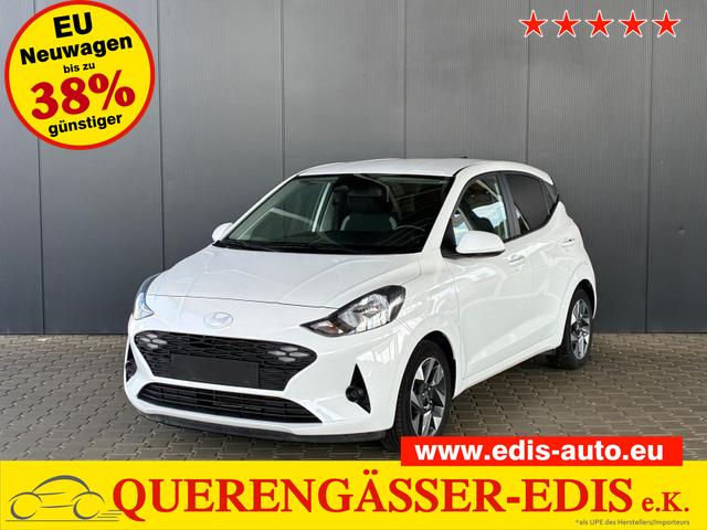 Hyundai i10 - MPI 1.0 63PS Comfort / CarPlay Navi Kamera Tempomat Alu 15''