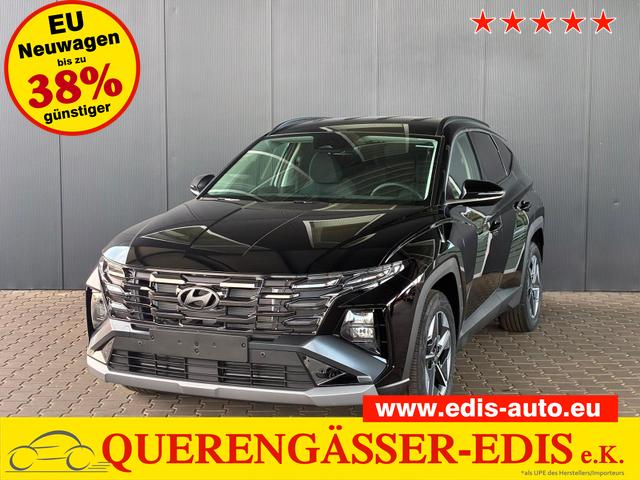 Hyundai TUCSON - Comfort 1.6 T-GDI 2WD / LED PDC V&H + Kamera Sitz Lenkradheizung Alu 18"