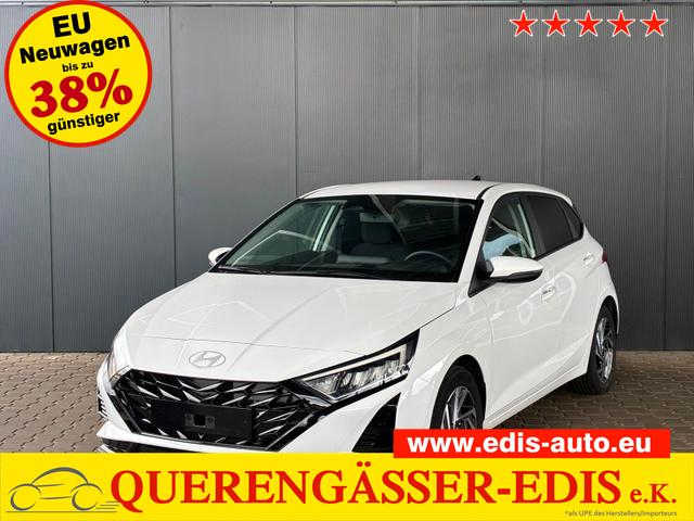 Hyundai i20 - Comfort 1.0 T-GDI Automatik / LED Tempomat Navi R&uuml;ckfahrkamera Alu 16"