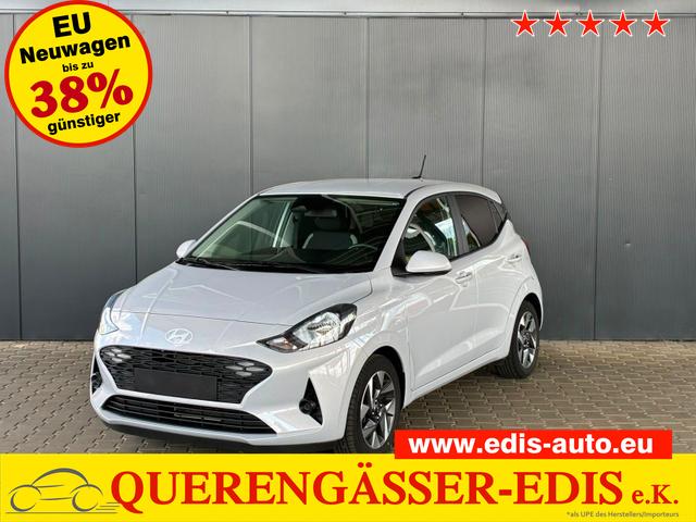 Hyundai i10 - MPI 1.0 63PS Comfort / CarPlay Navi Kamera Tempomat Alu 15''