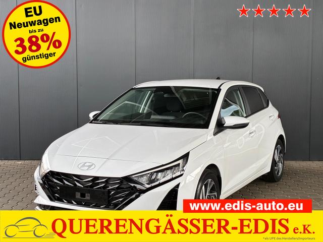 Hyundai i20 - Comfort 1.0 T-GDI Automatik / LED Tempomat Navi R&uuml;ckfahrkamera Alu 16"