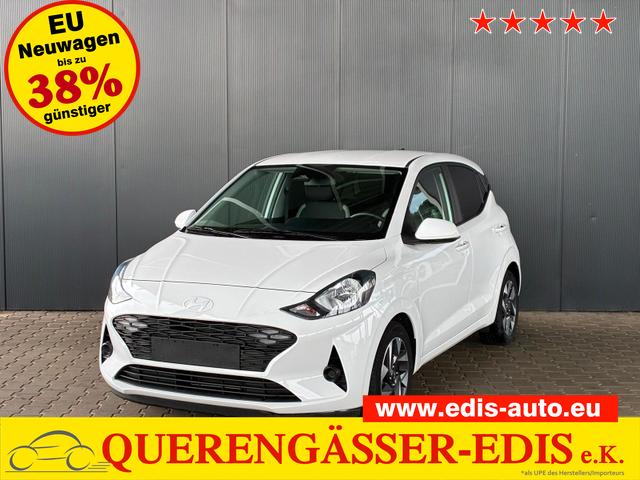 Hyundai i10 - MPI 1.0 63PS Comfort / CarPlay Navi Kamera Tempomat Alu 15''