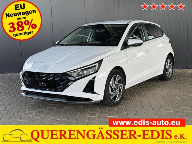 Hyundai i20 - Comfort 1.0 T-GDI Automatik / LED Tempomat Navi R&uuml;ckfahrkamera Alu 16"