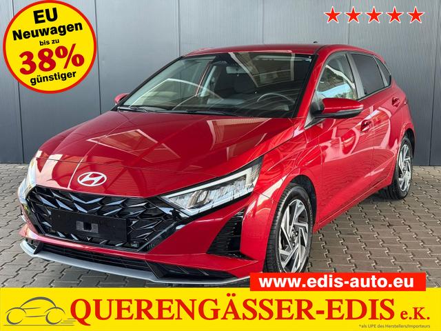 Hyundai i20 - Comfort 1.0 T-GDI Automatik / LED Tempomat Navi R&uuml;ckfahrkamera Alu 16"