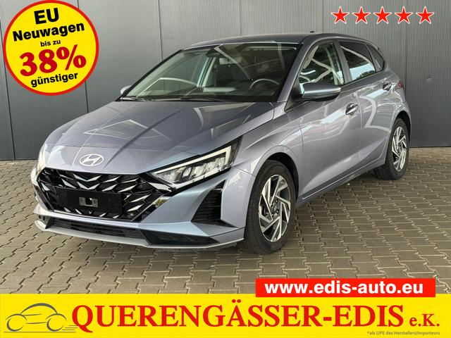 Hyundai i20 - Comfort 1.0 T-GDI Automatik / LED Tempomat Navi R&uuml;ckfahrkamera Alu 16"