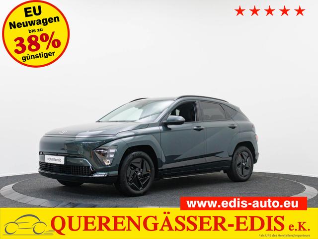 Hyundai KONA Elektro - Comfort Plus 64,8kWh MY27 / ACC PDC V.+H. m. Kamera Keyless Sitz & Lenkr.Heiz./ LED Navi