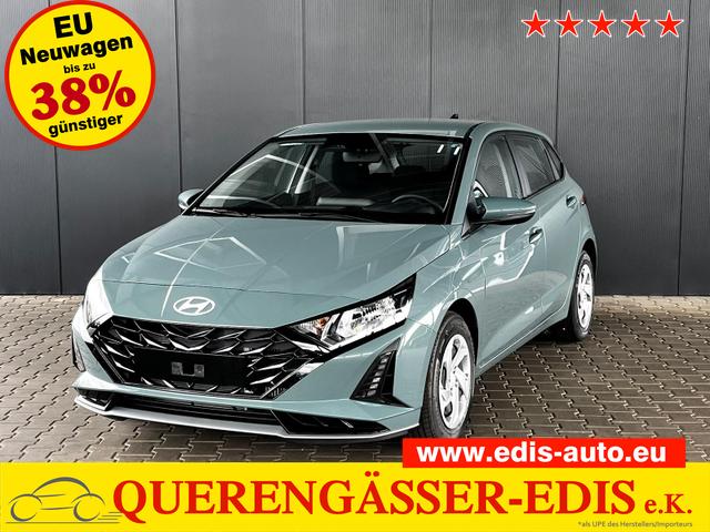 Hyundai i20 - Trend 1.0 T-GDi 90PS 6MT / Navi Tempomat PDC H. mit Kamera