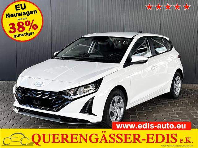 Hyundai i20 - Trend 1.0 T-GDi 90PS 6MT / Navi Tempomat PDC H. mit Kamera