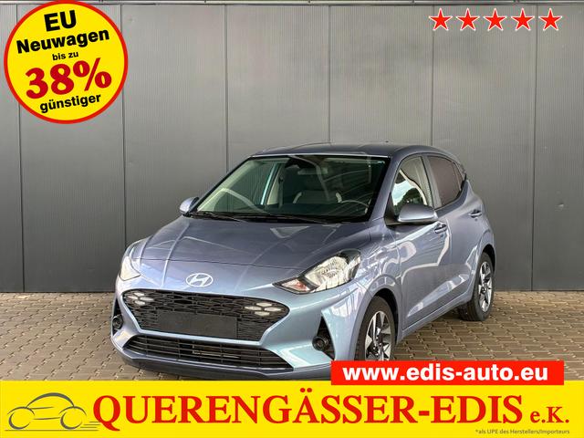 Hyundai i10 - MPI 1.0 63PS Comfort / CarPlay Navi Kamera Tempomat Alu 15''