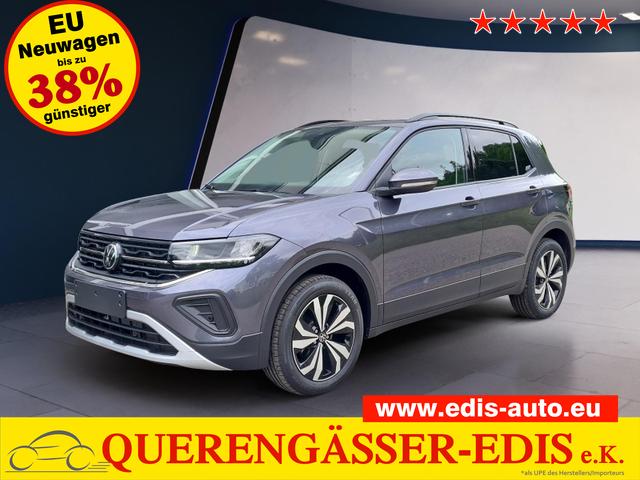 Volkswagen T-Cross - 1.0 TSI 85 kW Life DSG AHK R2D Kamera IQ.Drive