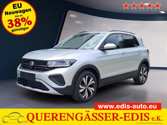 Volkswagen T-Cross - 1.0 TSI 85 kW Life DSG AHK R2D Kamera IQ.Drive