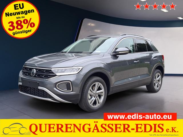 Volkswagen T-Roc - Life 1.5 TSI DSG AHK ACC R2D Kamera