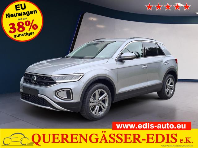 Volkswagen T-Roc - Life 1.5 TSI DSG AHK ACC R2D Kamera