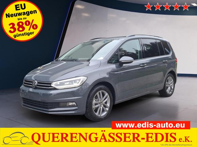 Volkswagen Touran - Comfortline BMT/Start-Stopp 1.5TSI DSG AHK Navi LED 7Sitz