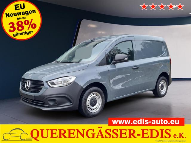 Mercedes-Benz Citan Kastenwagen - 108 CDI standard (420.613) AHK