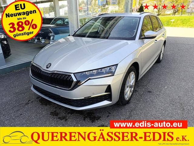 Skoda Octavia Combi - 1.5 TSI mHEV 110 kW Selection DSG pACC RFK 17"