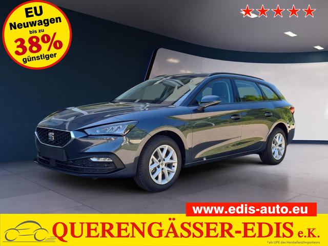 Seat Leon Sportstourer - 1.5 eTSI 110 kW Style ST 1.5eTSI DSG Winter FullLink Kamera