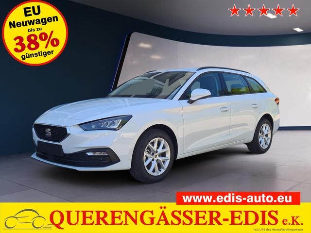Seat Leon Sportstourer - 1.5 eTSI 110 kW Style ST 1.5eTSI DSG Winter FullLink Kamera