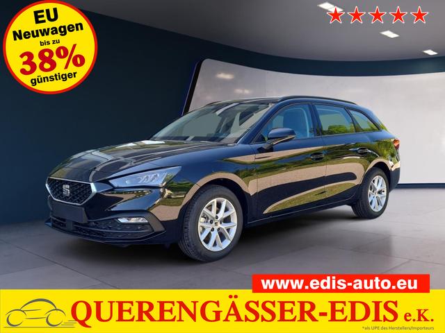 Seat Leon Sportstourer - 1.5 eTSI 110 kW Style ST 1.5eTSI DSG Winter FullLink Kamera