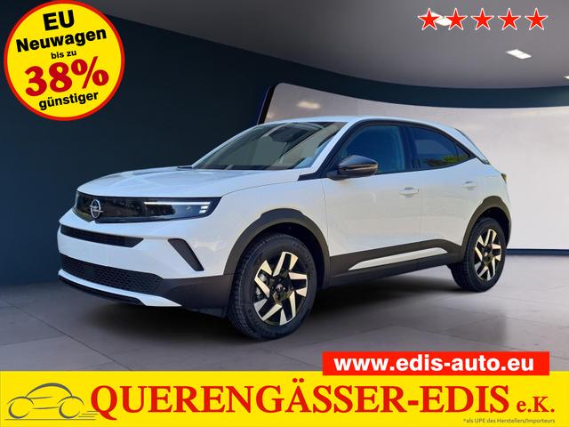 Opel Mokka - Elegance FL Edition SHZ+LHZ App 17"Alu DAB LED