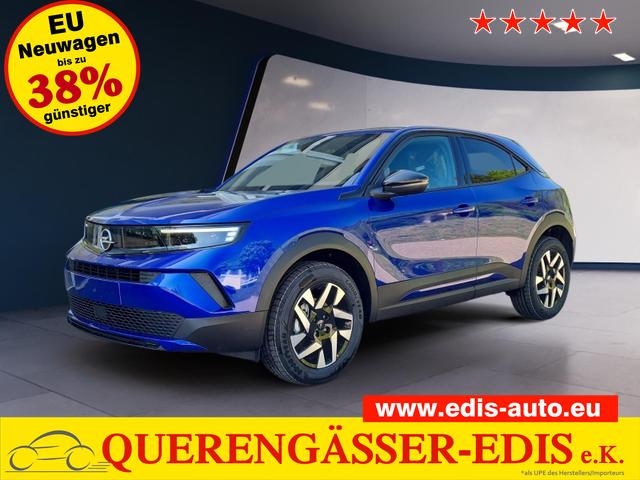 Opel Mokka - Elegance FL Edition Autom. SHZ+LHZ App 17"Alu DAB