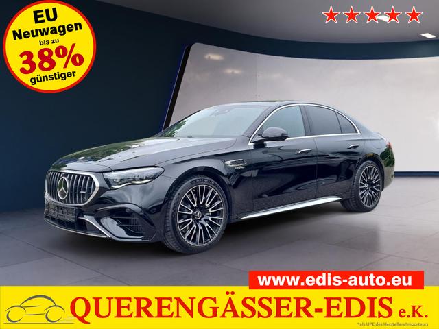 Mercedes-Benz E-Klasse - AMG E 53 Hybrid 4Matic+ Premium Plus (214.063) PremiumPlus SUPERSCREEN