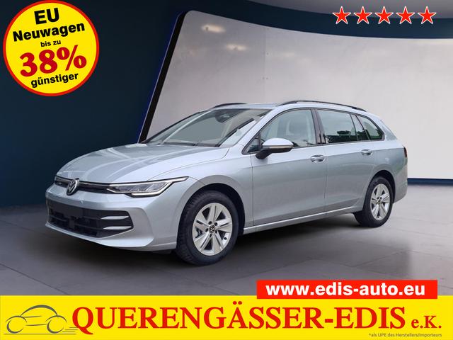 Volkswagen Golf Variant - 2.0 TDI 85 kW Goal Life R2D LED DAB APP ACC
