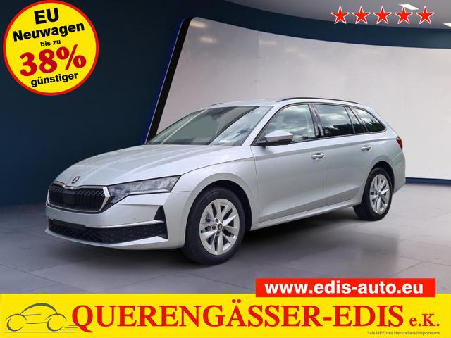 Skoda Octavia Combi - 1.5 TSI mHEV 110 kW Selection DSG pACC RFK 17"