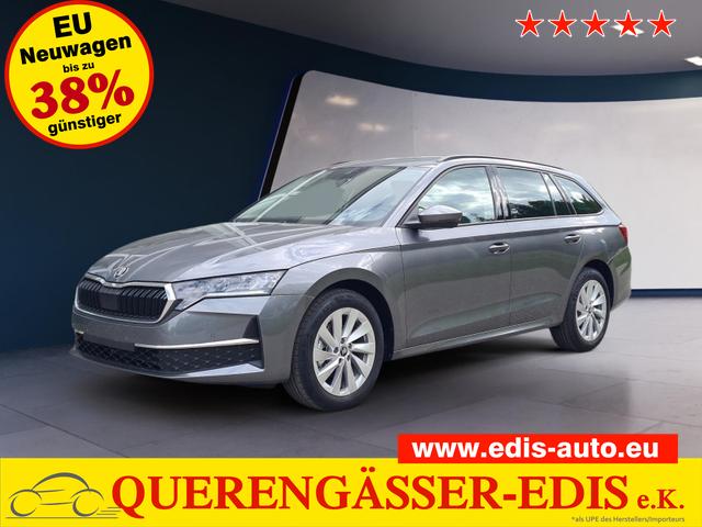 Skoda Octavia Combi - 1.5 TSI mHEV 110 kW Selection DSG Navi RFK