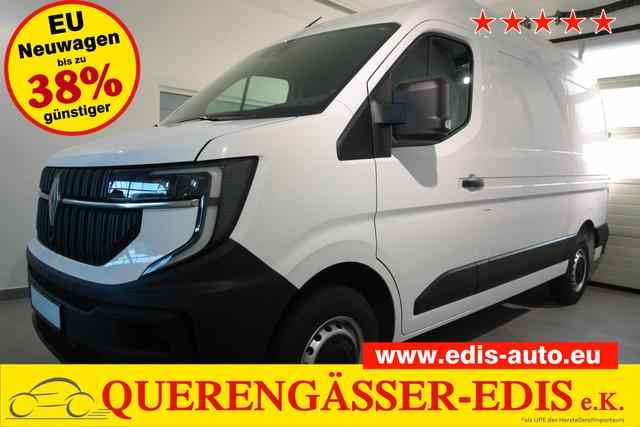 Renault Master Kastenwagen - 3,5t L2H2 150 BLUE dCi Extra IV Kasten RFK