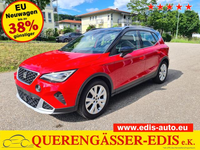 Seat Arona - Xperience 1.0TSI DAB LED FullLink ParkLenk