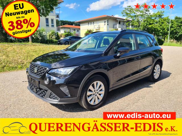 Seat Arona - Style 1.0 TSI LED DAB PDC GRA FUllLink