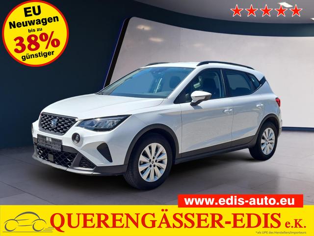 Seat Arona - Style 1.0 TSI LED DAB Alu GRA FullLink PDC