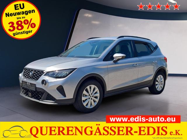 Seat Arona - Style 1.0 TSI DSG LED DAB Alu GRA FullLink