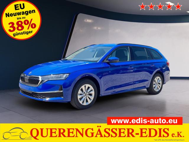 Skoda Octavia Combi - 1.5 TSI 85 kW Selection LED DAB