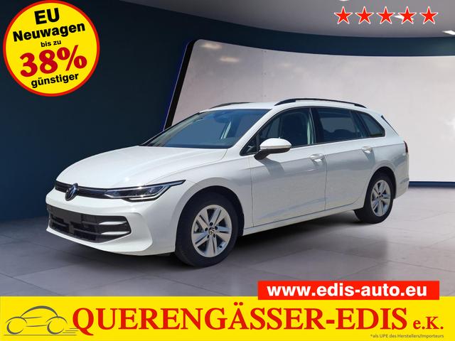 Volkswagen Golf Variant - 1.5 eTSI 110 kW Life DSG LED DAB Winter