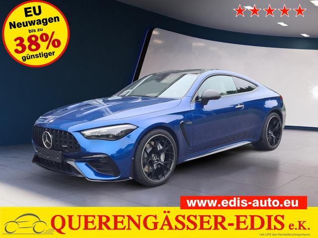 Mercedes-Benz CLE-Klasse - AMG CLE 53 4Matic Premium Plus (236.362) PremiumPlus FahrAssistPlus RPS