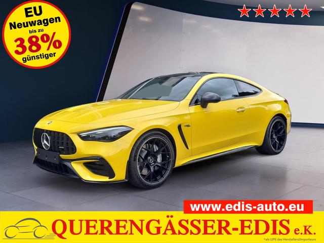 Mercedes-Benz CLE-Klasse - AMG CLE 53 4Matic Premium Plus (236.362) Coupe PremiumPlus SitzKlima