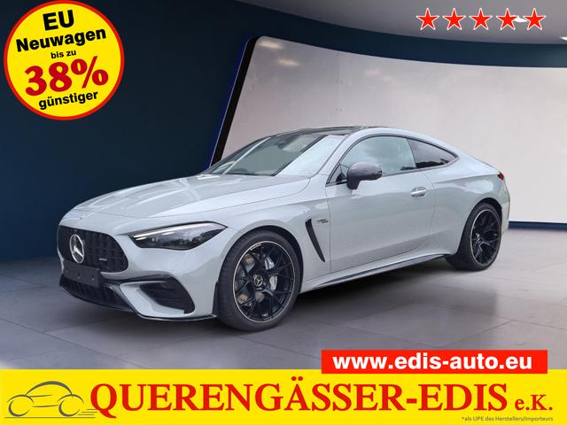 Mercedes-Benz CLE-Klasse - AMG CLE 53 4Matic Premium Plus (236.362) Coupe PremiumPlus SitzKlima