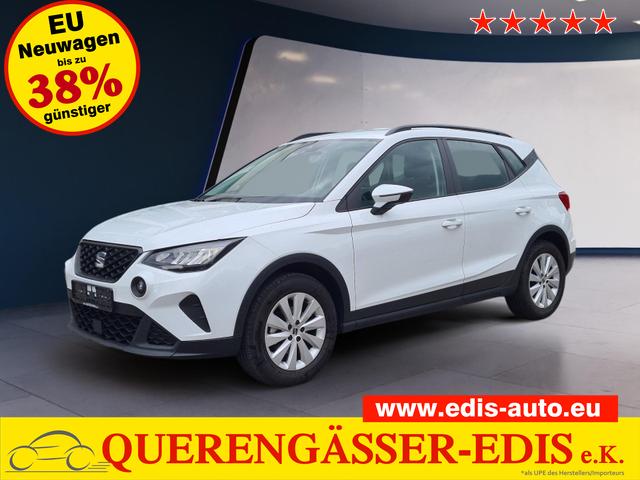 Seat Arona - Style 1.0 TSI LED DAB GRA ALU