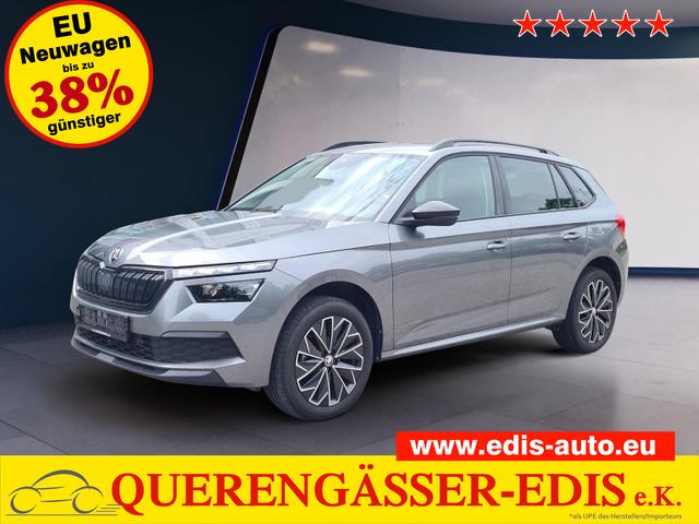Skoda Kamiq - Style 1.0 TSI Kessy DAB LED SmartLink RFK
