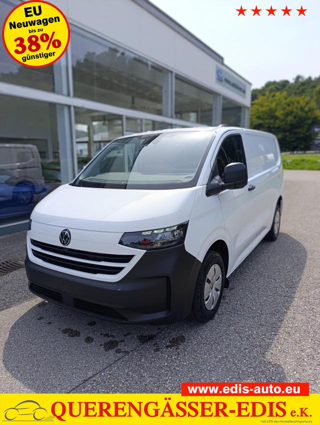 Volkswagen Transporter 6.1 Kastenwagen - 2.0 TDI 81 kW KR AHK APPLE PLAY PDC